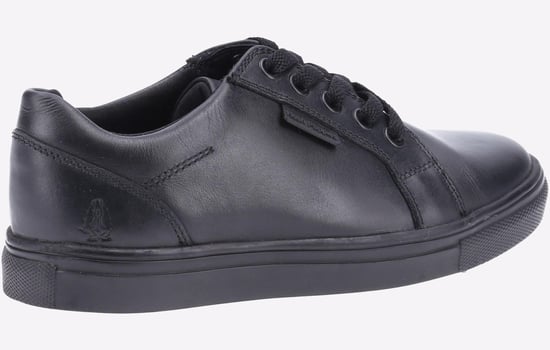 Hush Puppies Sam LEER GEHEUGENPLAAT Junior - Image 3