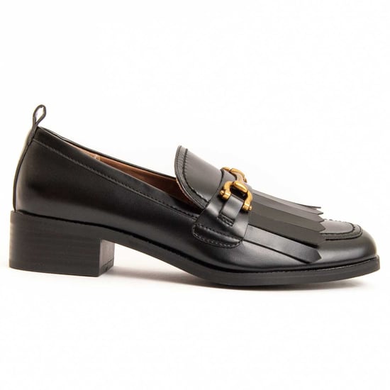 Montevita Heel Mocassin Megane In Zwart - Image 2