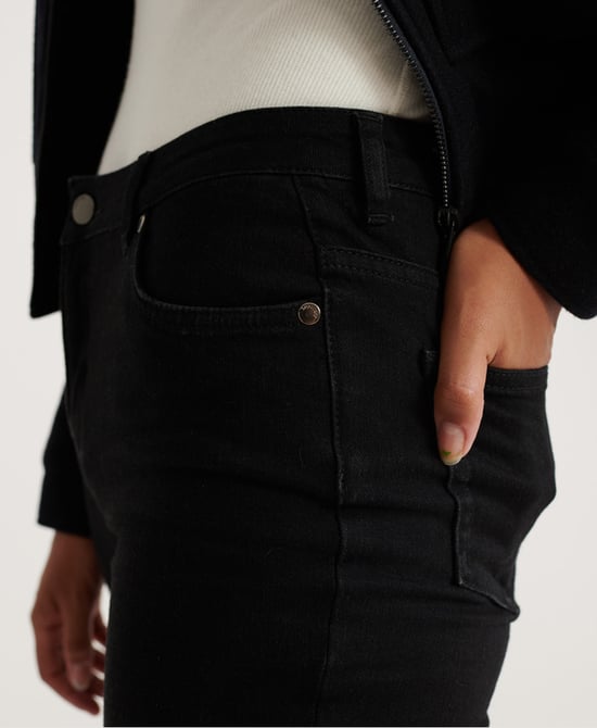 Superdry Superflex- Skinny High Rise