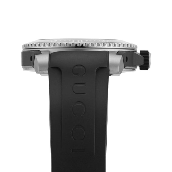 Gucci YA136320 Feline Motief Zwarte Wijzerplaat Unisex horloge - Image 3