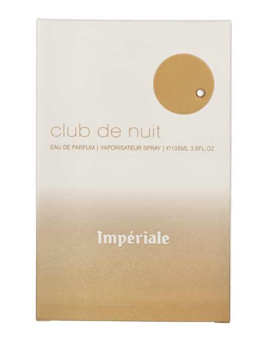 Armaf Club De Nuit White Imperiale Edp Spray105 ml. - Image 2