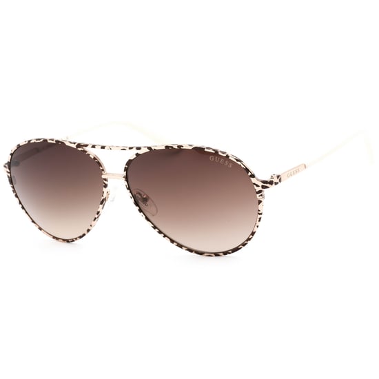 Guess Vrouwen Zonnebril 57/17/140 mm Metaal - Image 1
