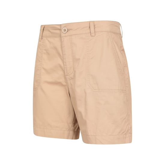 Mountain Warehouse Dames/Dames Bayside Shorts (Donker Beige) - Image 3