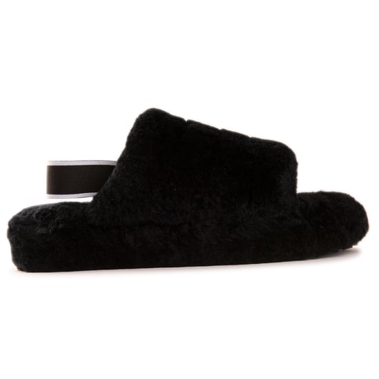 Aus Wooli Australia Women's Sheepskin Wool Sorrento Sandals