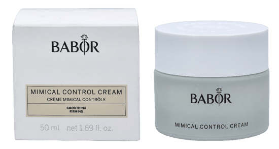 Babor Mimical Control Cream50 ml. - Image 1