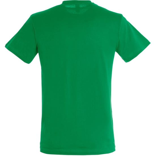 SOLS Heren Regent T-Shirt met korte mouwen (Kelly Groen) - Image 2