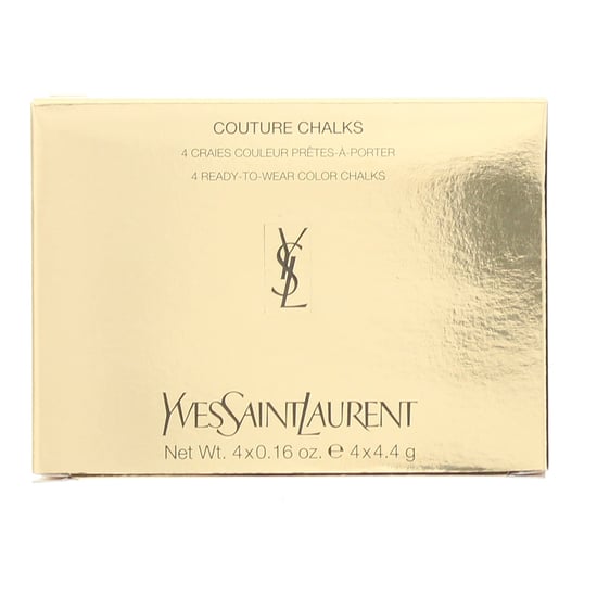 Yves Saint Laurent Couture Chalks 4 Piece Gift Set