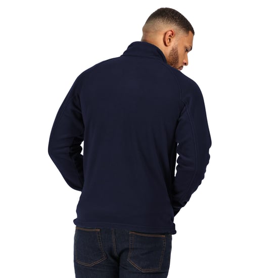 Regatta Mens Thor III Fleece Jacket (Dark Navy)