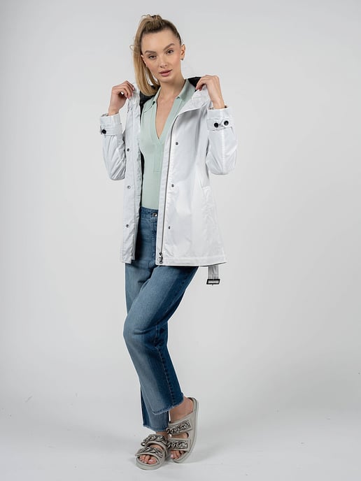 Geox jas Delray Vrouw Wit - Image 2