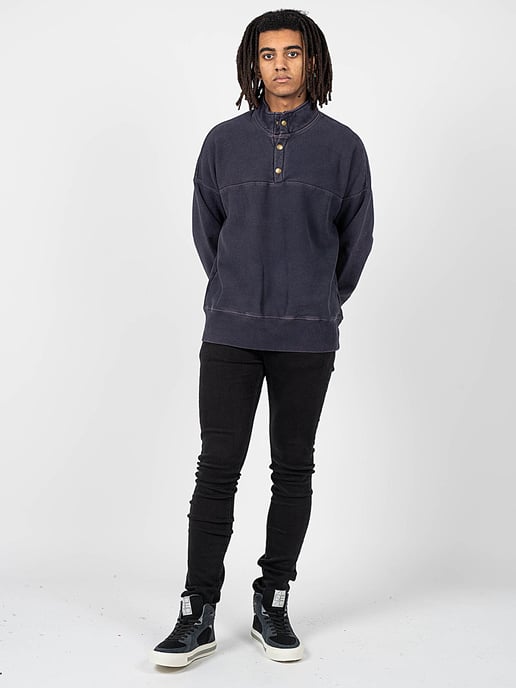 Champion blouse Mannen blauw - Image 6
