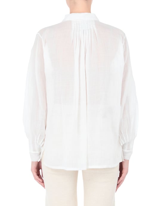 Cora Bellotto Woman Shirts Nettle fibre