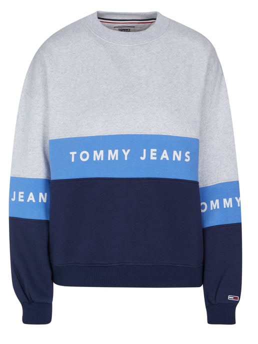 Tommy Hilfiger jeanstrui - Image 1