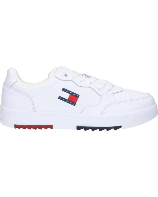 Sneakers voor mannen Tommy Hilfiger in het wit - Image 1