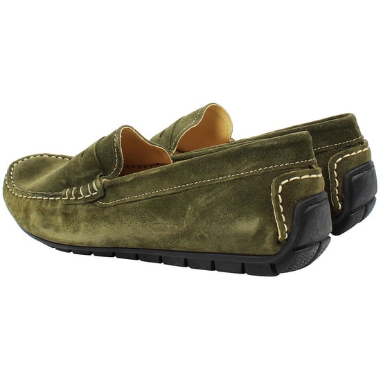 John White Monte Heren Groene Schoenen - Image 2