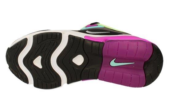 Nike Air Max 200 Gs Zwarte Sneakers - Image 5