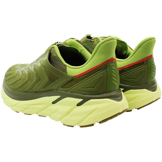 Hoka Project Clifton Heren Groen Sportschoenen - Image 3