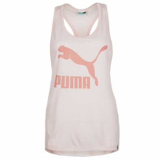 Puma Klassiek Dames Licht Roze Vest - Image 1