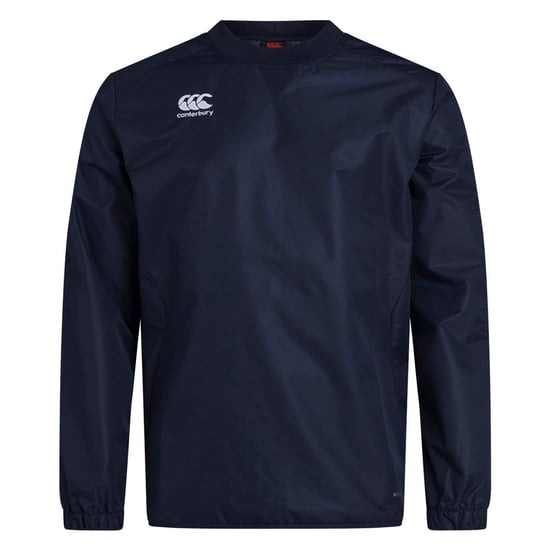 Canterbury Unisex Adult Club Contact Top (Navy)