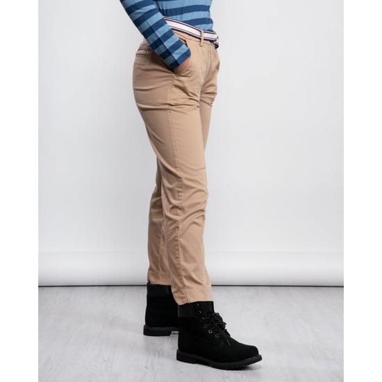 Tommy Hilfiger Cotton Stretch Dobby Womens Pants