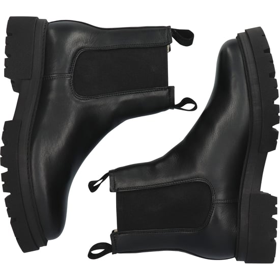SMILLA MID - AL412 Black - Chelsea boots - Image 6