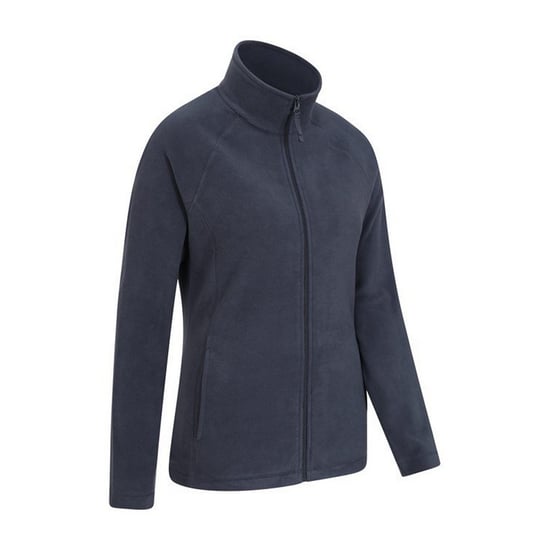 Mountain Warehouse Dames/Dames Raso Fleece Jas (Marine) - Image 3