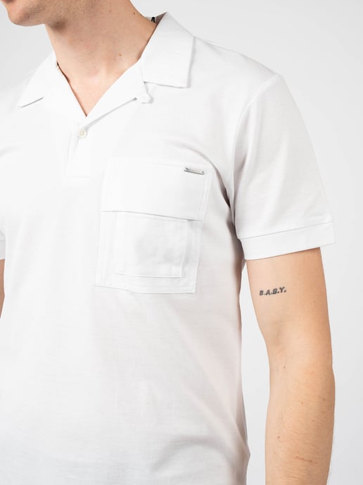 Antony Morato Polo Shirt Men's White
