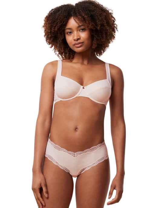 Triumph Natural Spotlight Moulded Bra