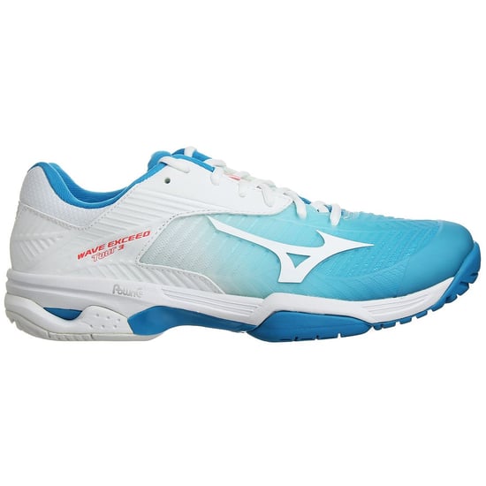 Mizuno Wave Exceed Tour 3 AC Damesschoenen Wit - Image 1