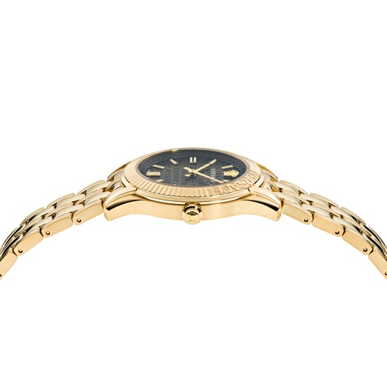 Versace Greca Time Dames Horloge Goudkleurig VE6C00623 - Image 2