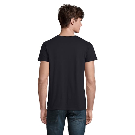 SOLS Heren Crusader Organisch T-shirt (Franse marine) - Image 6