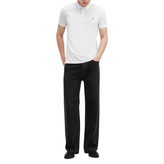 All Saints Reform Mens Polo Shirt Summer Casual Polo T Shirts