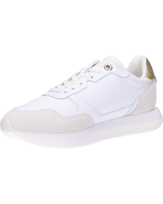 Sneakers voor dames Tommy Hilfiger in wit - Image 2