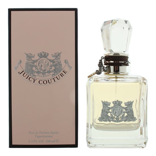 Juicy Couture Eau De Parfum 100ml - Image 1