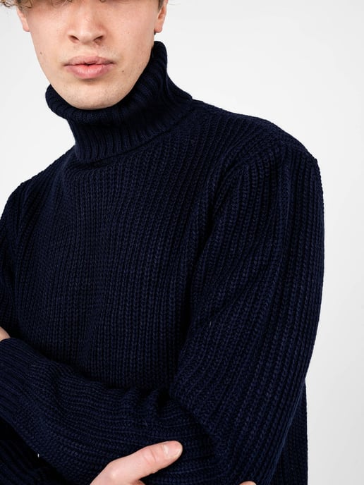 Xagon Man stoppen Mannen blauw - Image 5