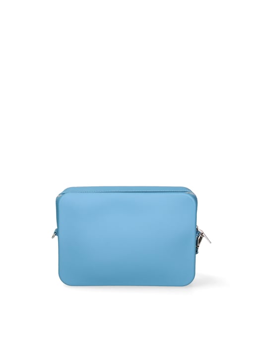 Marc Ellis schoudertas Vrouwen LIGHT BLUE AND SILVER - Image 4