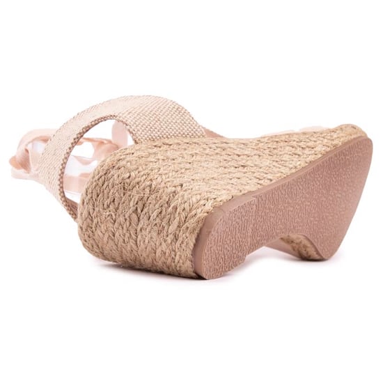 Solesister Zoe Wide Fit Espadrille Schoenen - Image 4