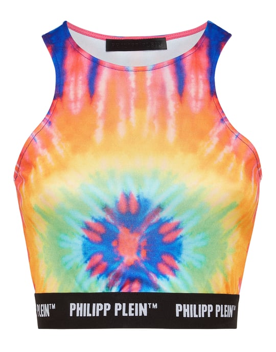 Tank Top Tie Dye