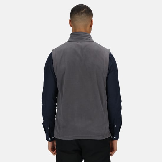 Regatta Mens Micro Fleece Bodywarmer / Gilet