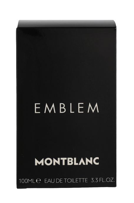 Mont Blanc Emblem Edt Spray 100ml. - Image 2