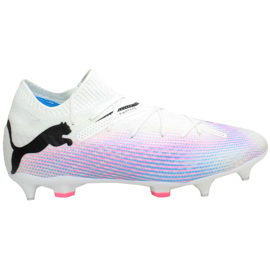 Puma Future 7 Pro MxSG Heren Witte Voetbalschoenen - Image 1