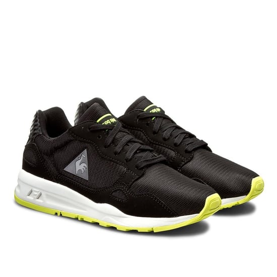 Le Coq Sportif R900 GS Mens Black Trainers
