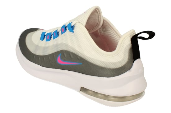 Nike Air Max Axis GS witte sneakers voor jongeren - Image 2