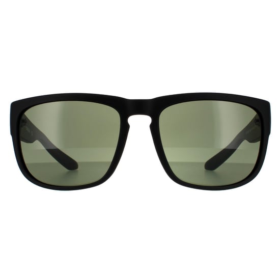 Dragon Zonnenbril Rune 40725-003 Mat Black G15 Green - Image 1