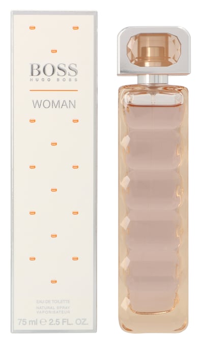 Hugo Boss Orange Woman Edt Spray75 ml. - Image 4