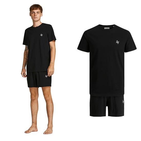 Jack & Jones Men's Clota Loungewear Set Tee & Short