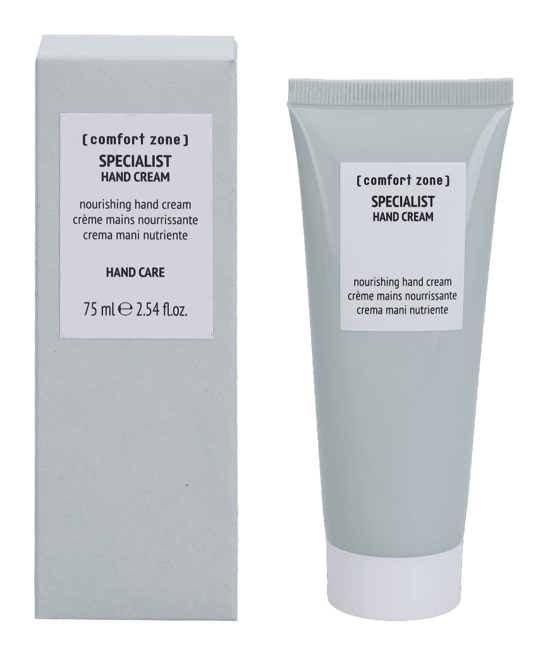 Comfort Zone Specialist Hand Cream75 ml. - Image 1