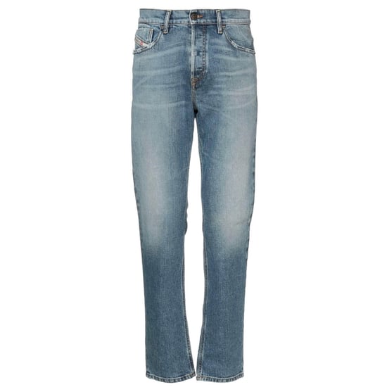 Diesel D-Fining Z9A19 Blue Jeans