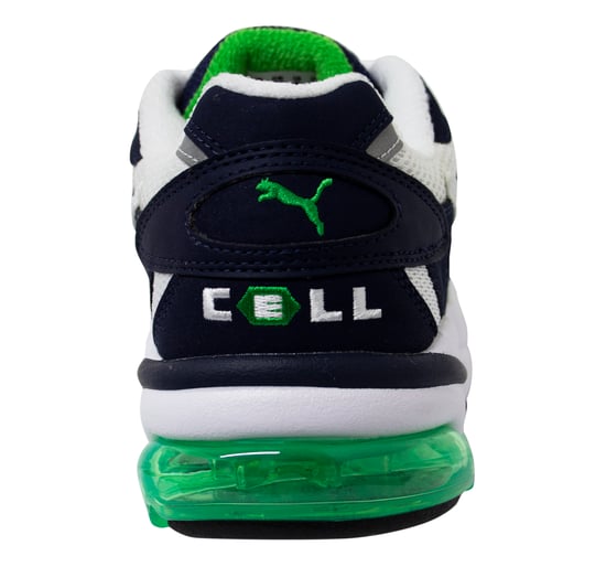 Puma Cell Alien OG Mens Green/Blue Trainers