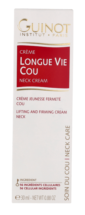 Guinot Lifting And Firming Neck Cream30 ml. - Image 2