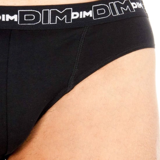 Pack-2 Slips Cotton Streech breathable fabric D06595 man